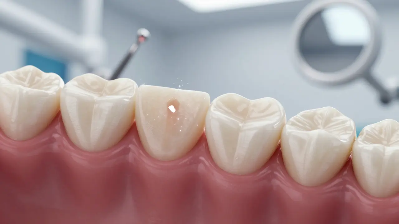 Jak zvrátit zubní kaz: Praktické kroky, které skutečně fungují