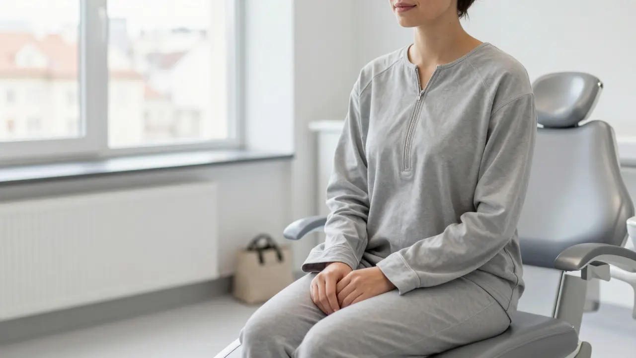 Jaké pyžamo do nemocnice? Praktický průvodce pro zubní pohotovost v Praze