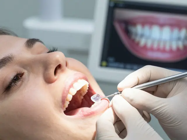 Fazety na přední zuby: Jak probíhá zákrok a co očekávat