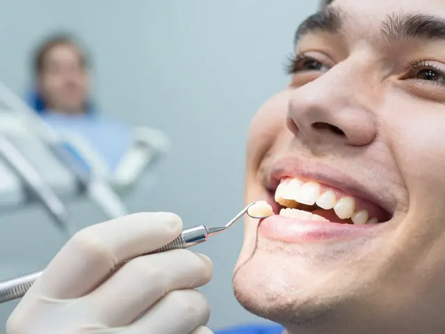 Jak broušení zubů může zlepšit vaše stravovací návyky