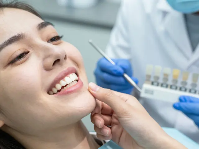 Jak vybělit korunku: Praktický průvodce pro bezpečné a trvalé výsledky