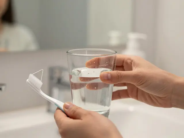 Jak vybělit zuby peroxidem: bezpečná metoda a co musíte vědět