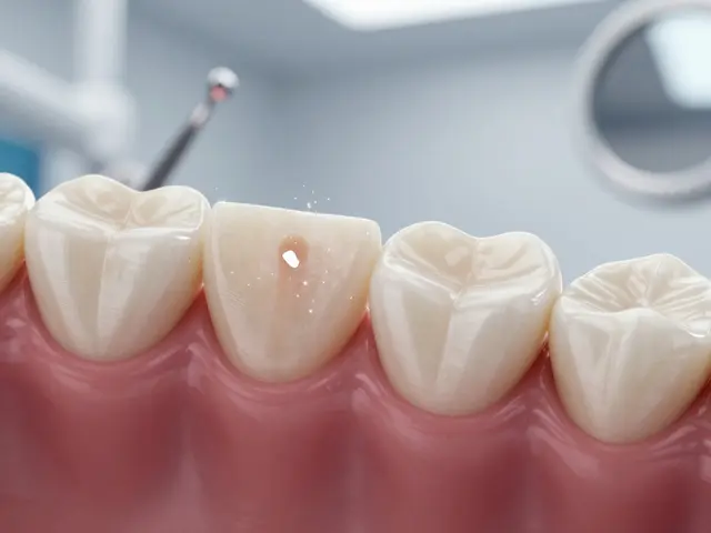 Jak zvrátit zubní kaz: Praktické kroky, které skutečně fungují