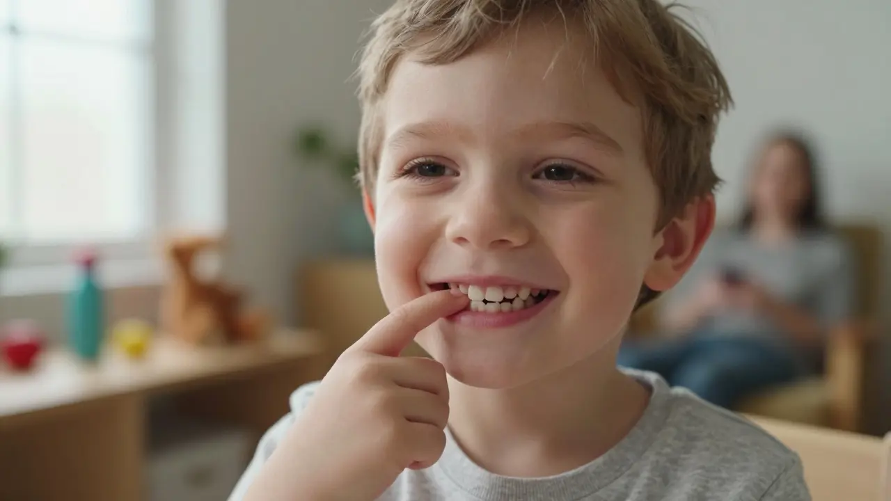 Co dělat, když se kýve zub? Praktický průvodce pro dospělé i děti