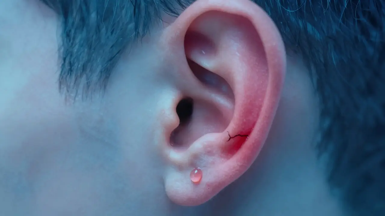 Jak bezpečně čistit uši: Proč peroxid vodíku není vhodný