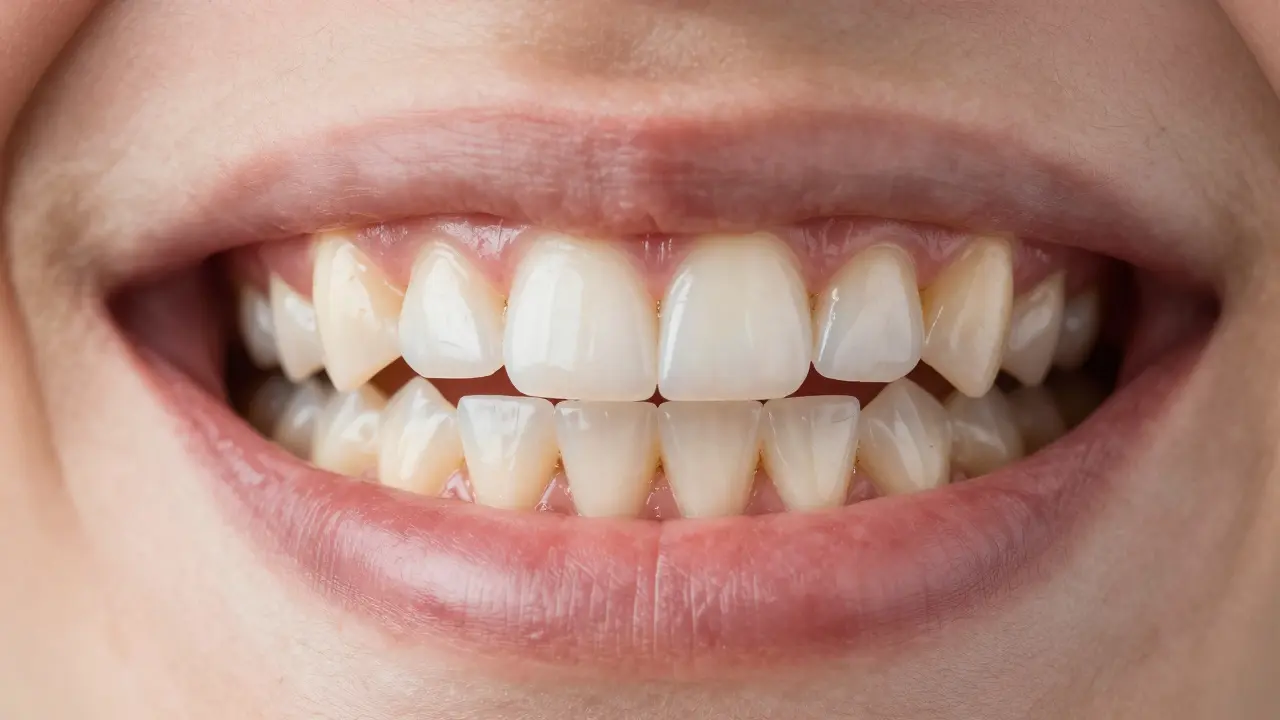 Jak poznat různé typy zubů: Praktický průvodce