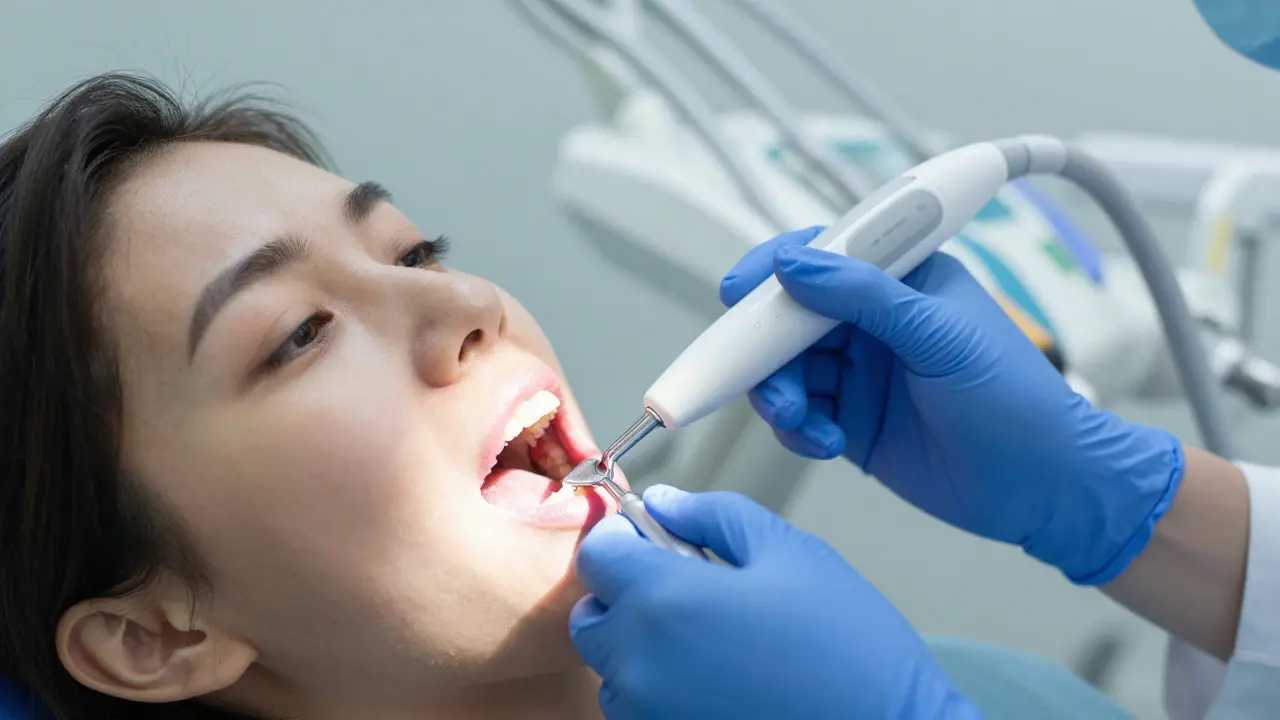 Kdy jít na dentální hygienu? Pravidla, která vám ušetří peníze a bolest