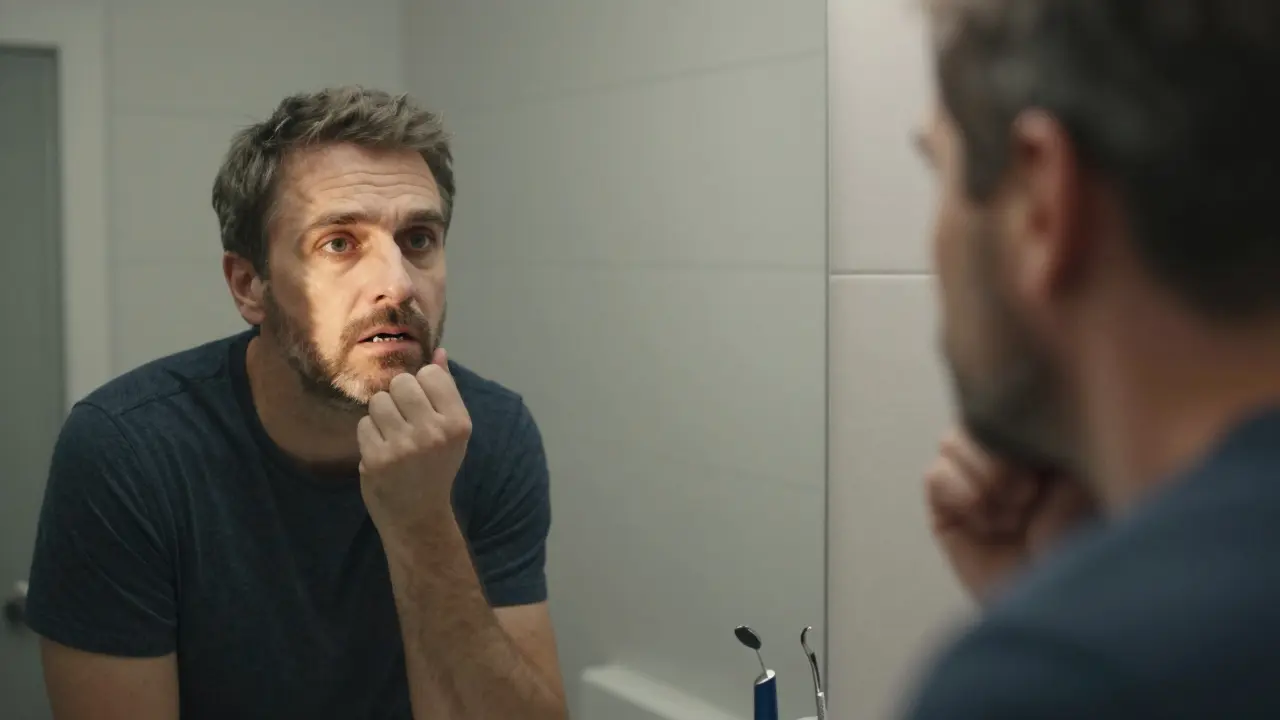 Rekonstrukce chrupu: Jak překonat strach z zákroku