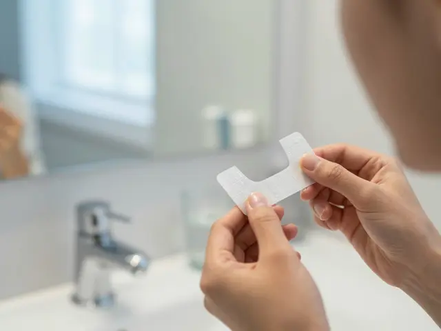 Bělicí pásky na zuby: Jak fungují a jsou bezpečné v roce 2026?