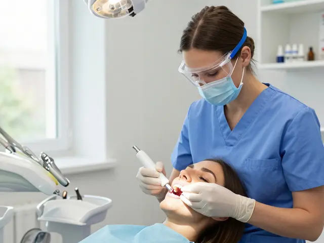 Co vystudovat na dentální hygienistku? Všechny kroky a školy v ČR