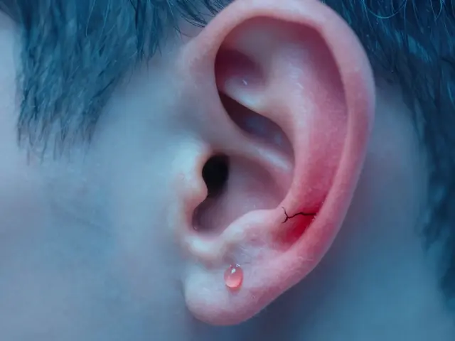 Jak bezpečně čistit uši: Proč peroxid vodíku není vhodný