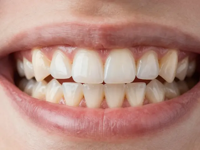 Jak poznat různé typy zubů: Praktický průvodce