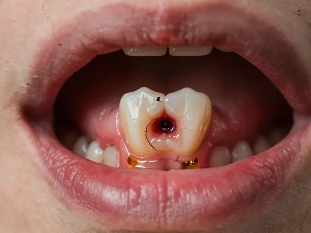 Jak se pozná zánět nervu v zubu? Příznaky, které nelze ignorovat