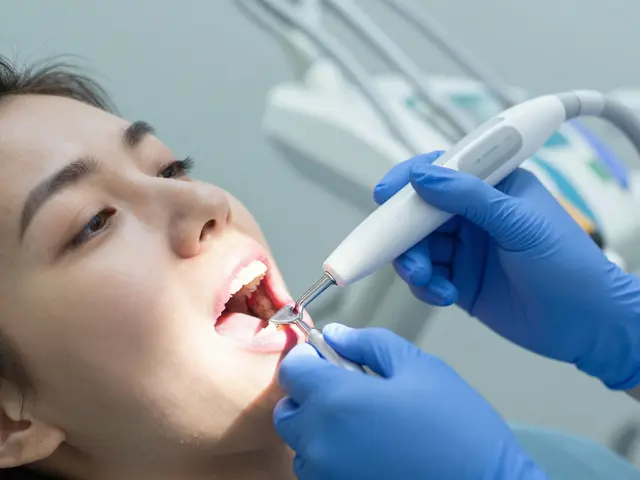 Kdy jít na dentální hygienu? Pravidla, která vám ušetří peníze a bolest