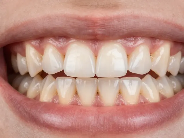 Názvy jednotlivých zubů a jejich důležitost pro naše zdraví