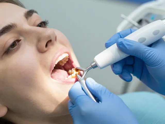 Odstraňte zubní kámen a užijte si pocit čistých zubů: Praktický průvodce bez bolesti a návštěvy zubaře