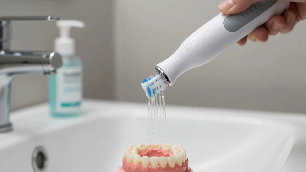 Ultrasonický čistič zubů: Co potřebujete vědět před nákupem