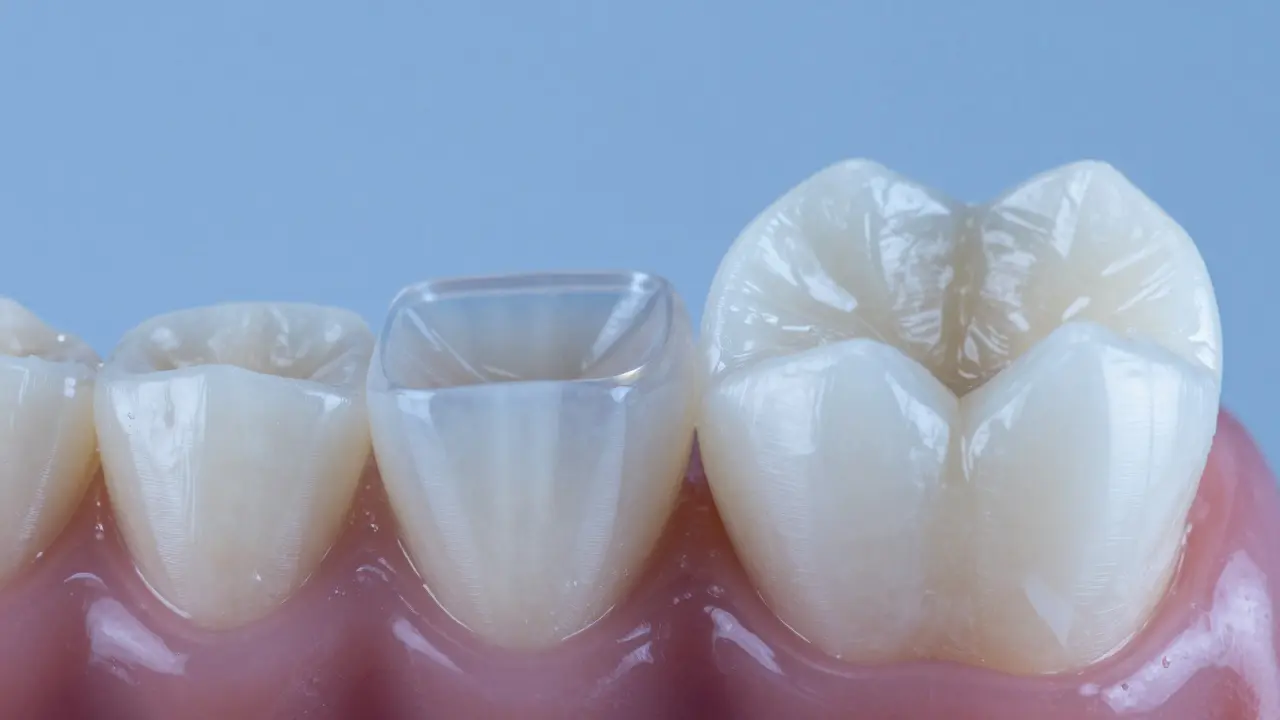 Celokeramické fazety versus korunky: Která varianta vydrží déle?