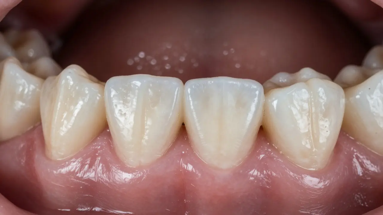 Jak se ošetřuje počínající zubní kaz?