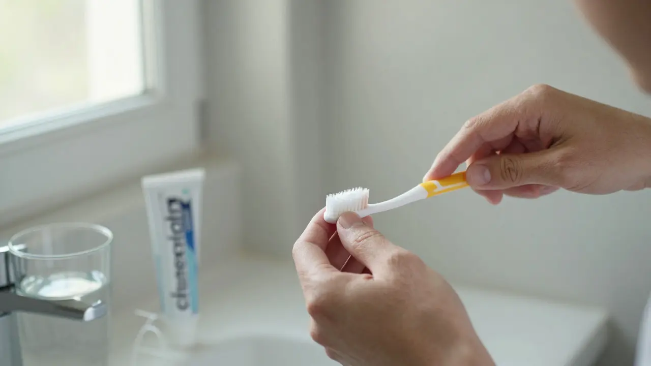 Jak se zbavit zánětu v zubech: praktické kroky, které skutečně pomohou