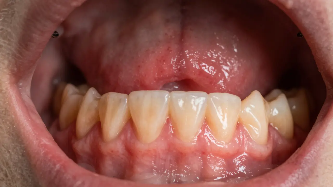 Kyretáž zubů: Podrobný návod a co Vás čeká