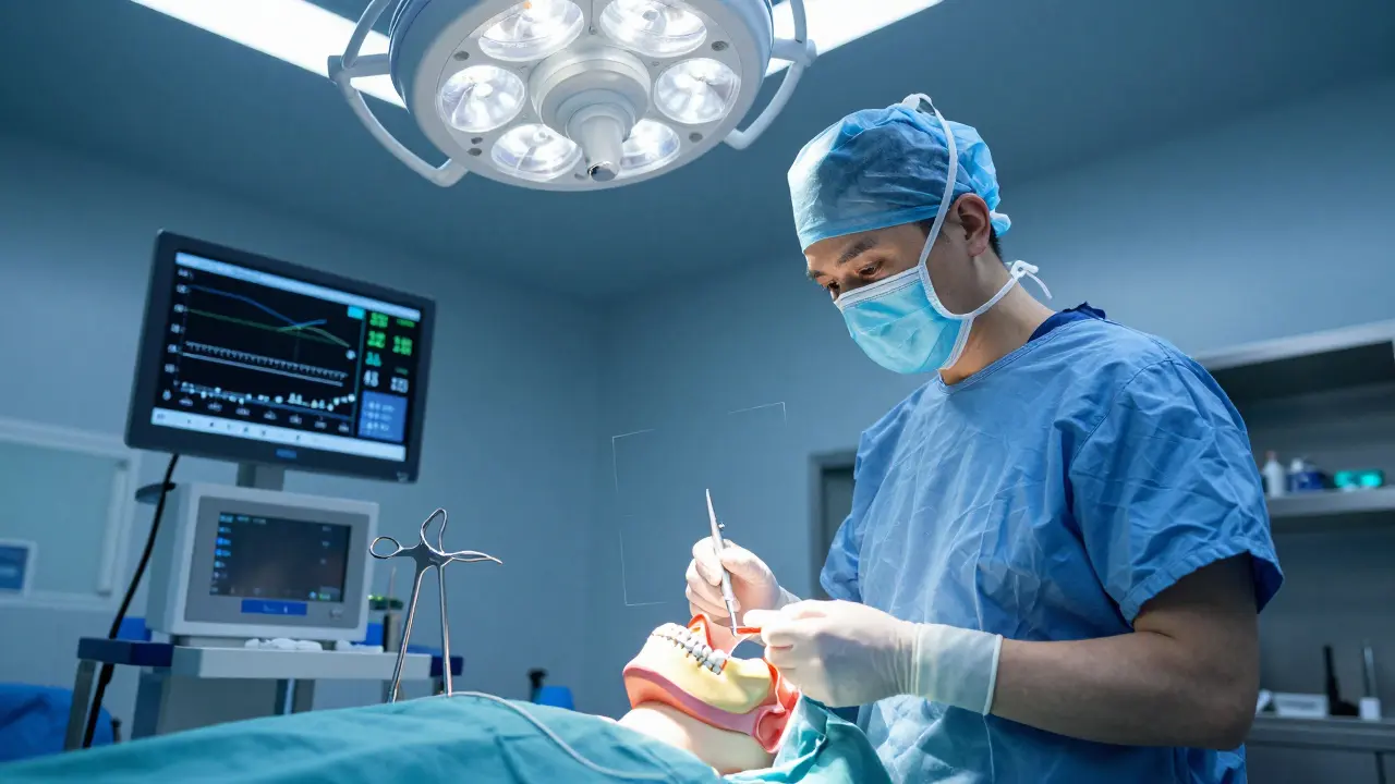 Maxilofaciální chirurgie: Co je nového v roce 2026?