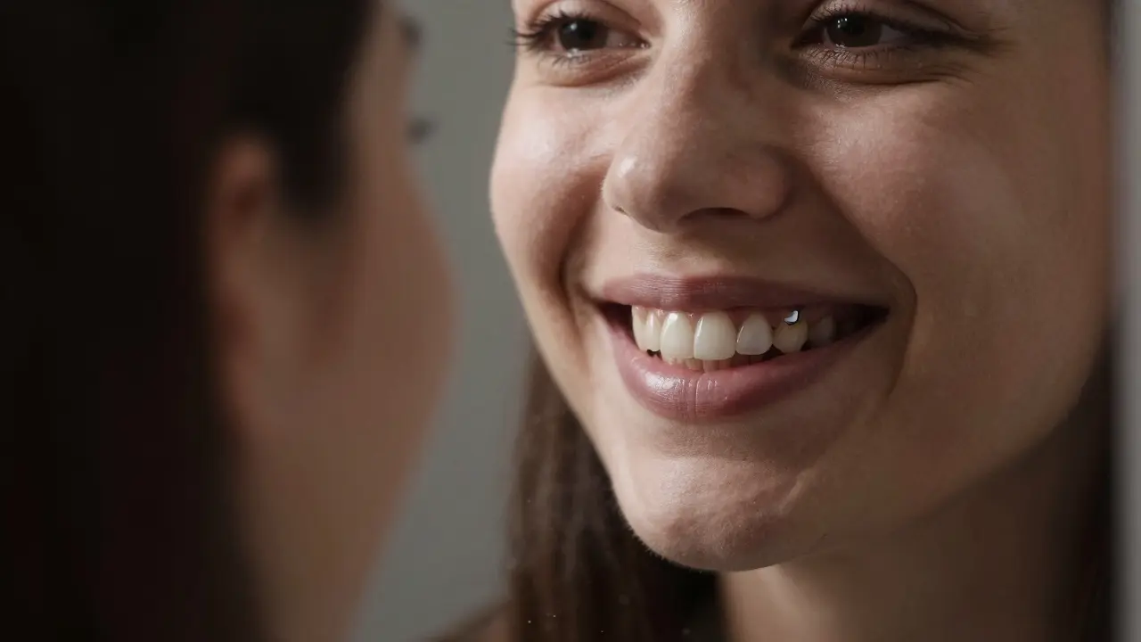 Nalepovací zuby: Jaké jsou rizika a jak se jim vyhnout