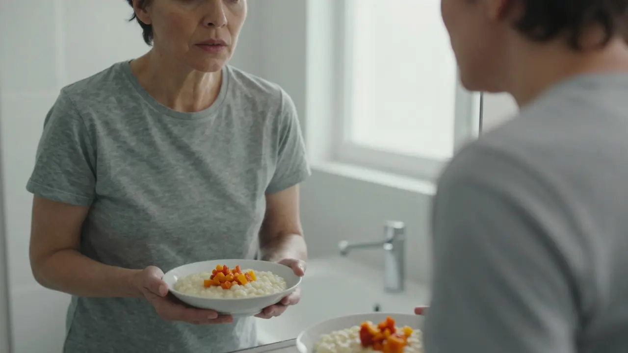 Nasazovací zuby: Před a po - co se změní ve vašem životě