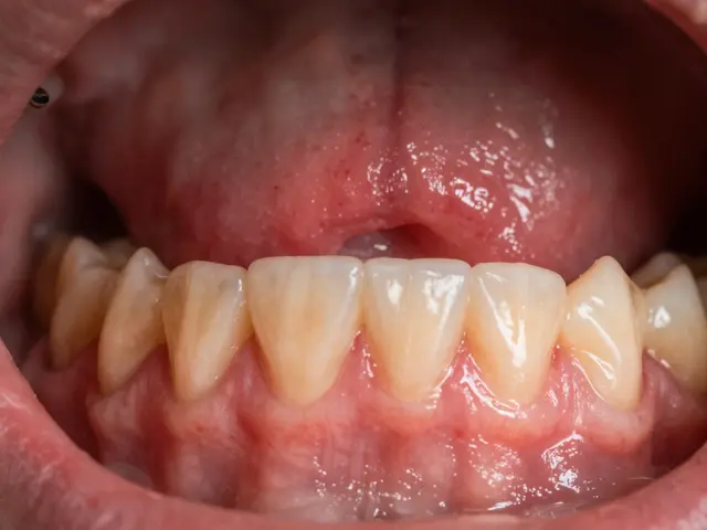 Kyretáž zubů: Podrobný návod a co Vás čeká