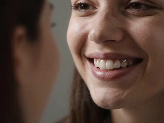 Nalepovací zuby: Jaké jsou rizika a jak se jim vyhnout