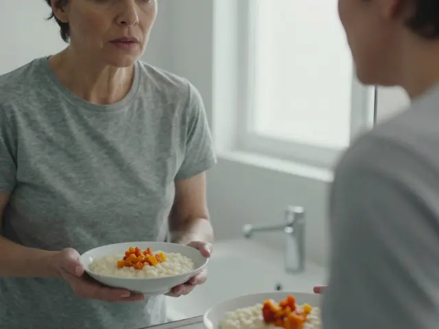 Nasazovací zuby: Před a po - co se změní ve vašem životě