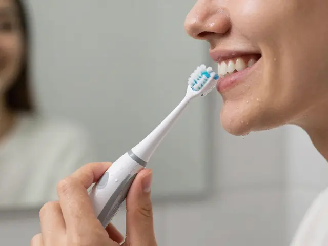 Proč je ultrasonický čistič zubů nejnovější trend v ústní hygieně