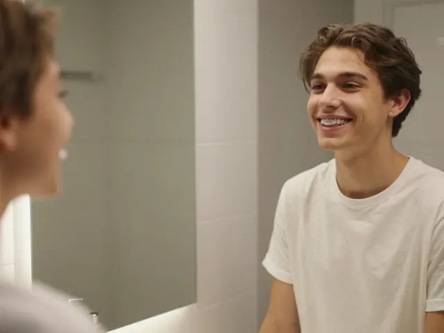 Rovnátka a sebevědomí: Jak se cítit skvěle po ortodontické léčbě