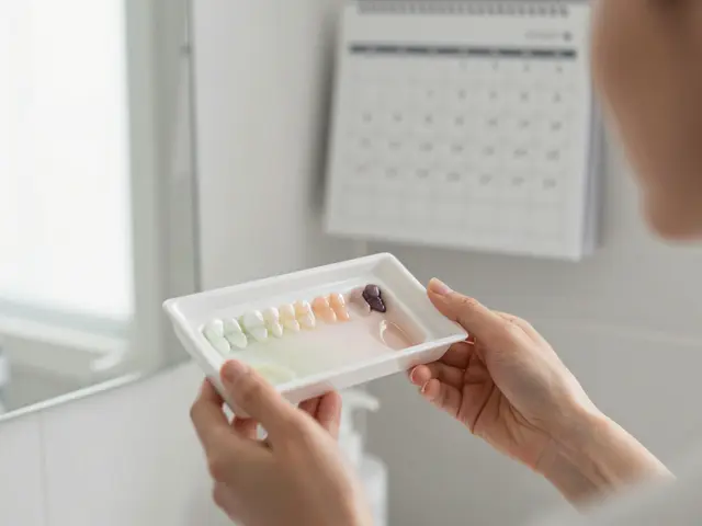 Zkušenosti s Opalescence bělením: Skutečné příběhy lidí, kteří to vyzkoušeli