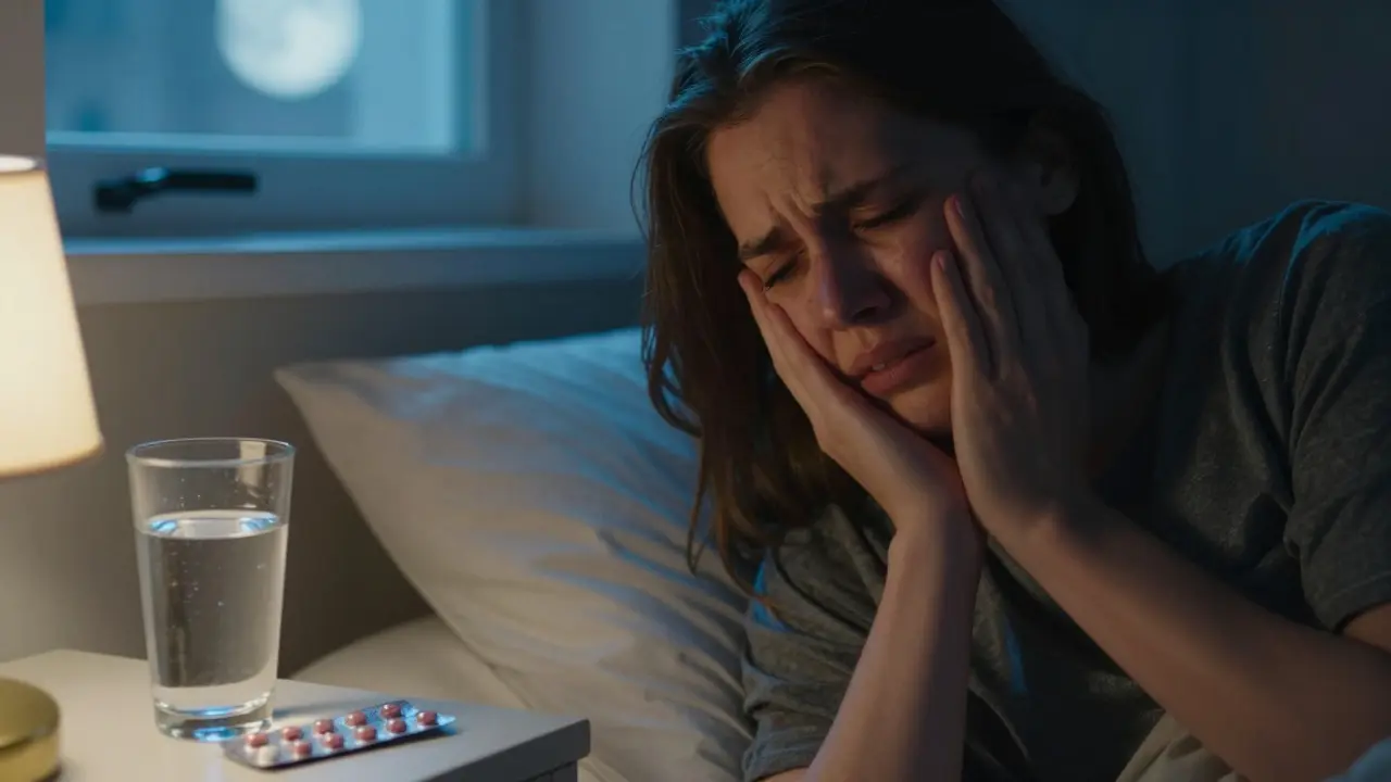 Co dělat při silné bolesti zubu: První pomoc a zubní pohotovost v Praze