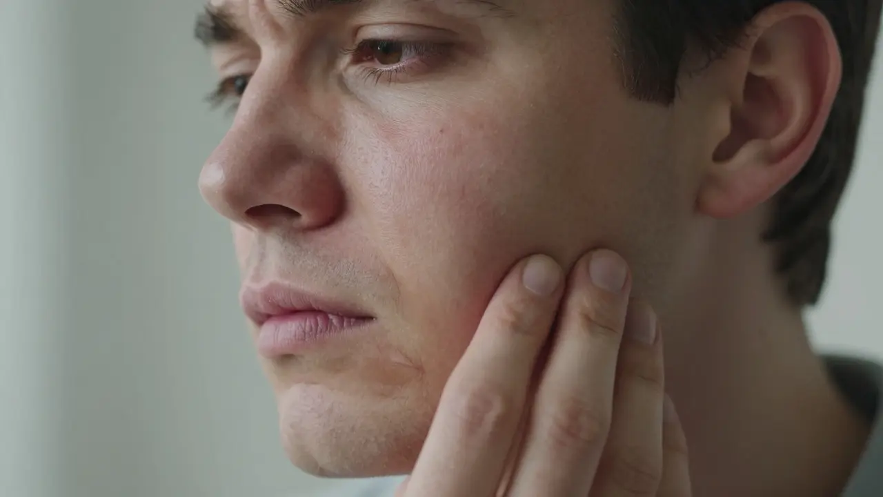 Jak poznat hnis po extrakci zuba? Varovné signály a správná péče