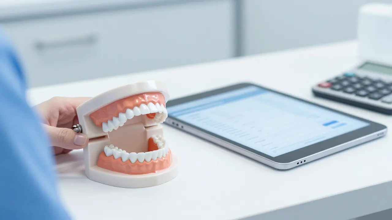 Jak zaplatit fazety na zuby? Přehled možností financování a cen