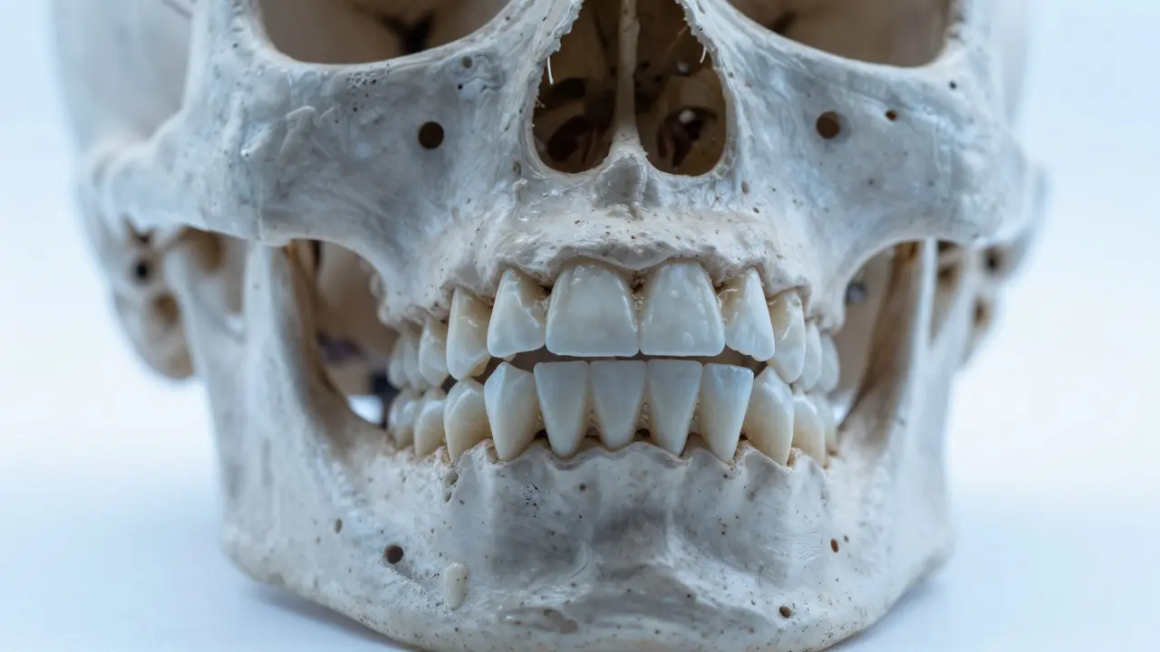 Křivé zuby a jejich dopad na vývoj: Proč nejít přesvlechnutě přes estetiku