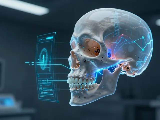 Budoucnost maxilofaciální chirurgie: AI, 3D tisk a regenerace