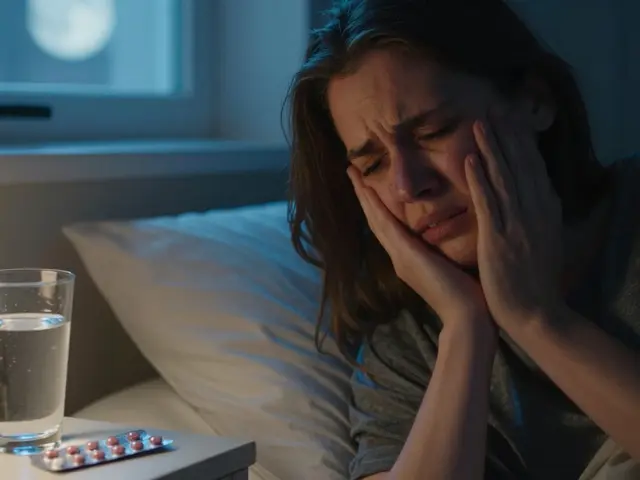 Co dělat při silné bolesti zubu: První pomoc a zubní pohotovost v Praze