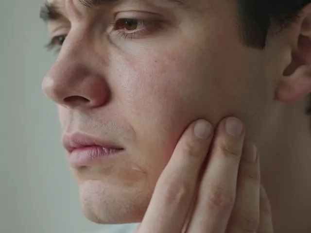 Jak poznat hnis po extrakci zuba? Varovné signály a správná péče