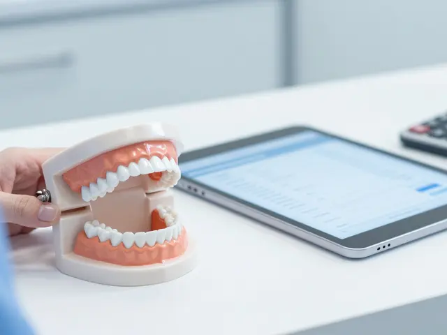 Jak zaplatit fazety na zuby? Přehled možností financování a cen