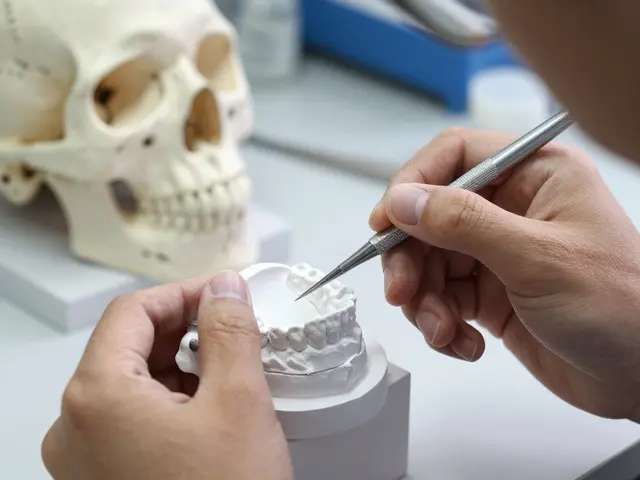 Vzdělání zubního laboranta: Cesta k profesi v dentální technice