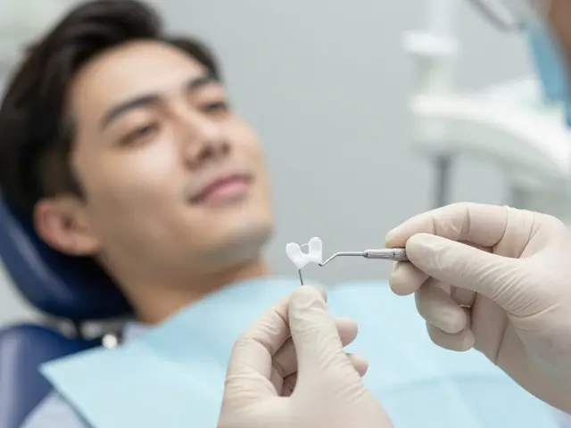 Co je provizorní korunka? Vše, co potřebujete vědět o dočasné koruně