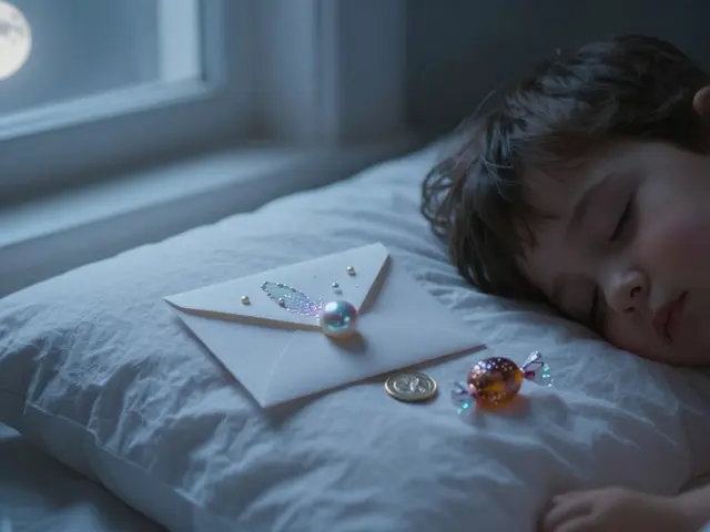 Jak se dělá Zoubková víla? Krok za krokem pro rodiče a děti