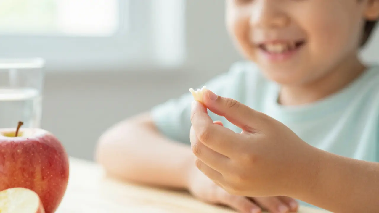 Jak bezpečně a rychle urychlit vypadnutí zubu: Průvodce pro děti i dospělé