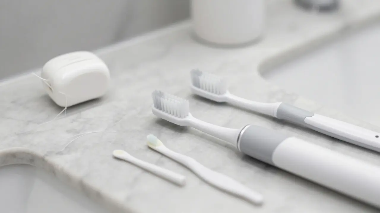 Jak vybrat správné nástroje pro dentální hygienu: Kompletní průvodce