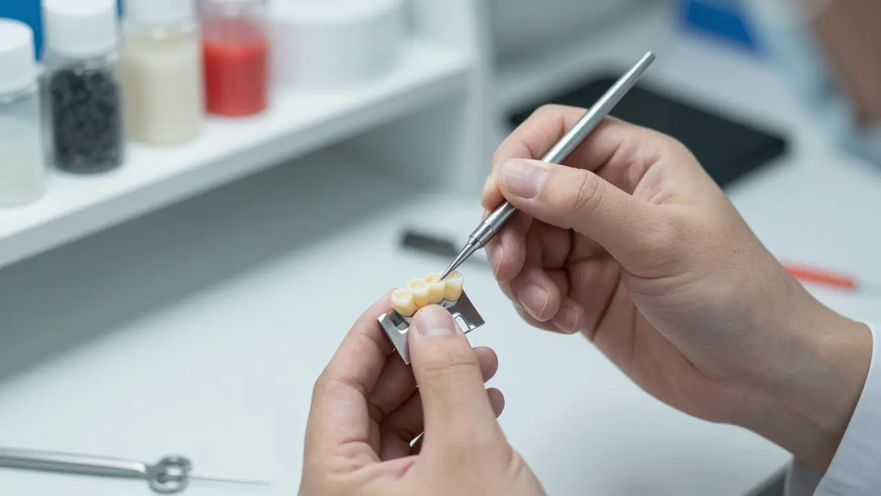 Jaké vzdělání musí mít zubní technik? Kompletní průvodce studiem a kariérou