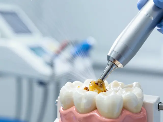 Co odstraní dentální hygiena? Kompletní přehled benefitů a úlohy ultrazvuku