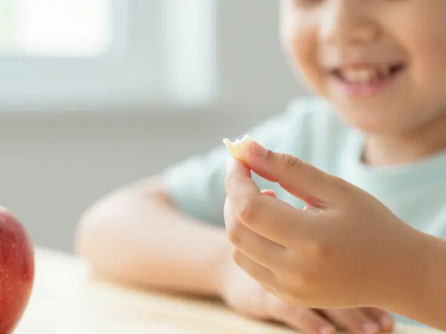 Jak bezpečně a rychle urychlit vypadnutí zubu: Průvodce pro děti i dospělé